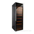 192 bote compressor red wine storage wine fridge